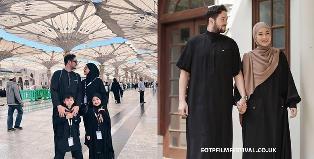 Aryani Fitriana dan Donny Michael