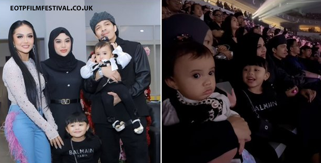 Dukungan Aurel Hermansyah untuk Krisdayanti