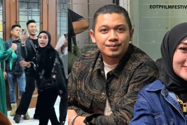 Shella Saukia Akui Labrak Doktif