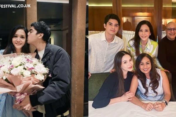 AL Ghazali Menikah, Maia Estianty Tak Berani Bayangkan Masa Depan