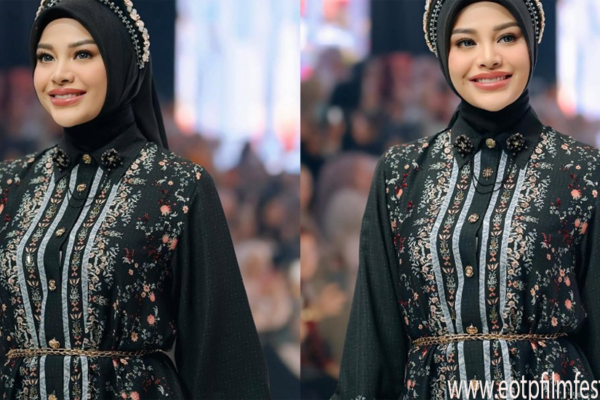 Aurel Hermansyah Transformasi