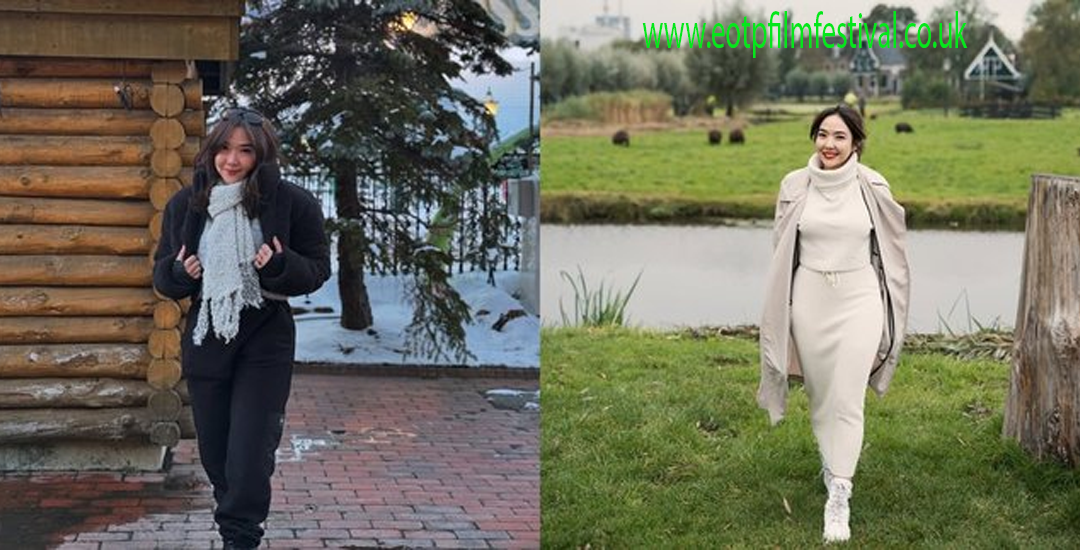 Gaya OOTD Gisella Anastasia
