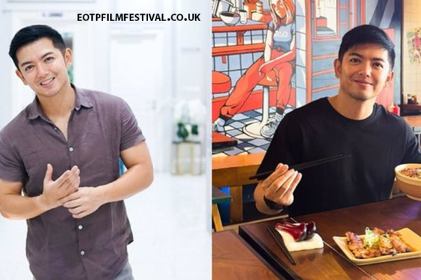 Nicky Tirta Aktor Tampan yang Kini Jadi Selebriti Chef Sukses
