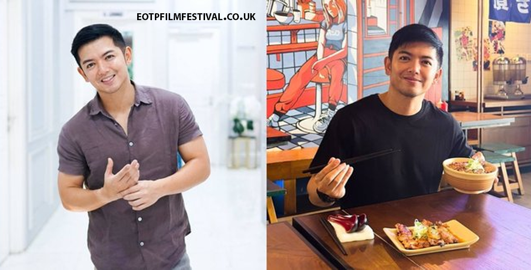 Nicky Tirta Aktor Tampan yang Kini Jadi Selebriti Chef Sukses