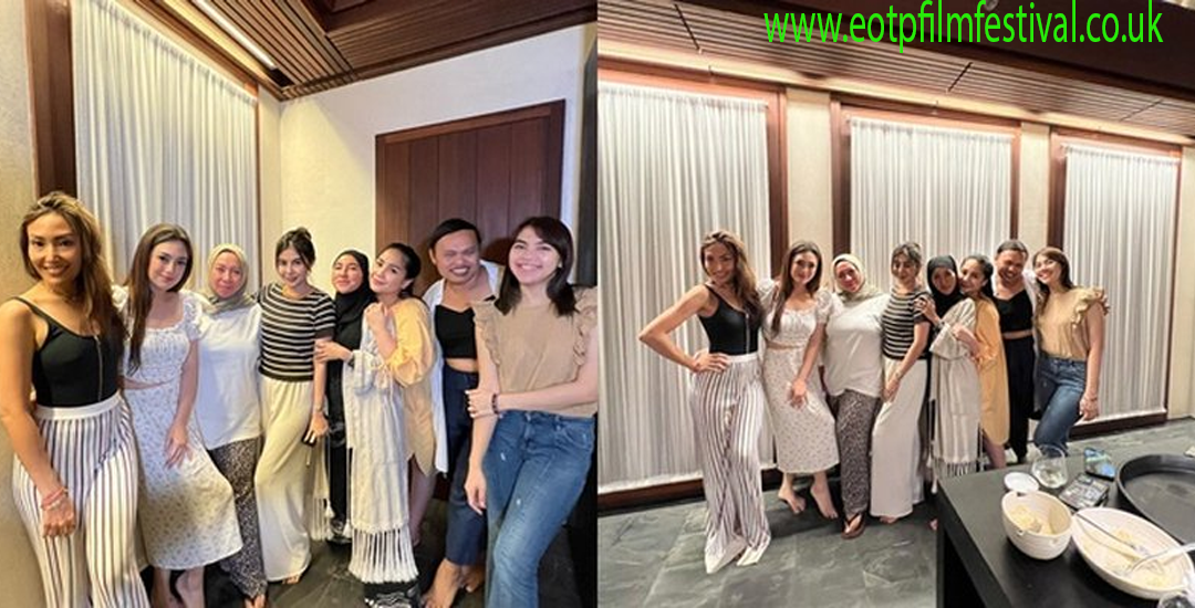 Persahabatan Nagita Slavina