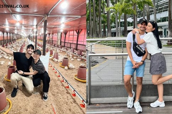 Tyas Mirasih & Tengku Tezi, Jalankan Bisnis Ternak Ayam