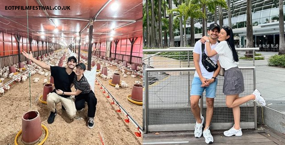 Tyas Mirasih & Tengku Tezi, Jalankan Bisnis Ternak Ayam