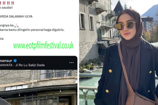 Wirda Mansur Selebriti