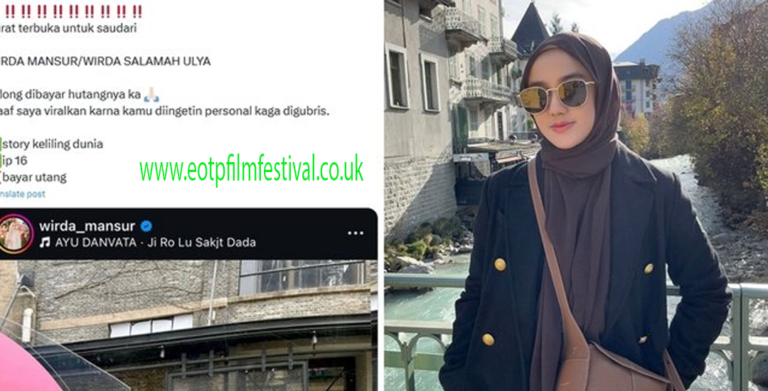Wirda Mansur Selebriti