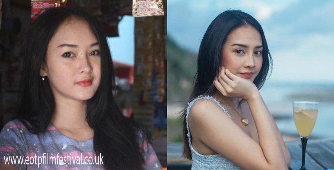 Paras Cantik Penjaga Toko Viral