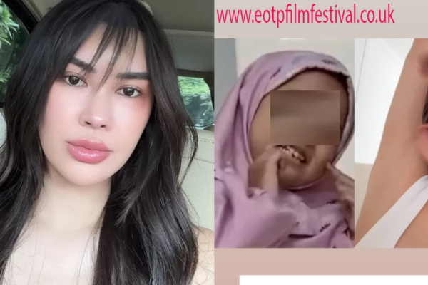 Selebgram Michelle Halim