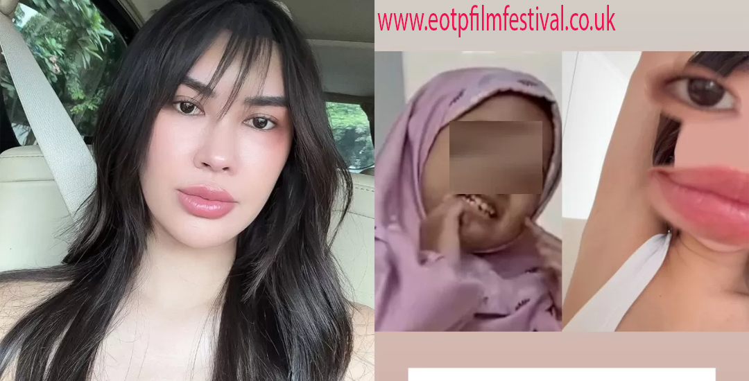 Selebgram Michelle Halim