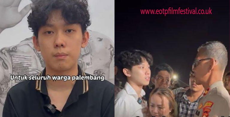 Willie Salim Minta Maaf ke Warga Palembang Usai Viral