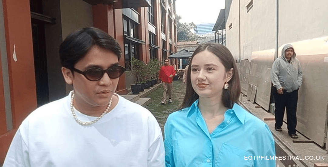 Diajak Vika Kolesnaya ke Belarusia, Billy Syahputra Bawa Sambal
