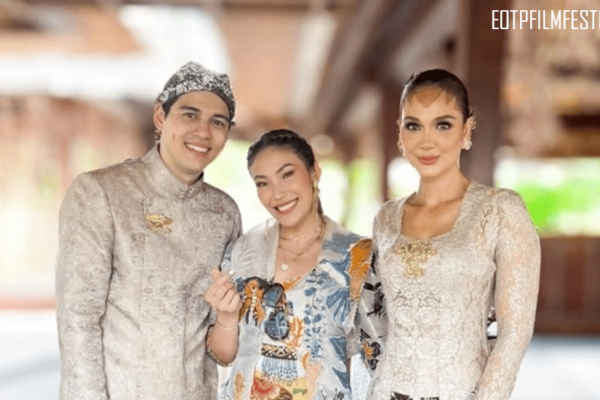 Isi Souvenir Khusus Bridesmaid Luna Maya bikin Syok