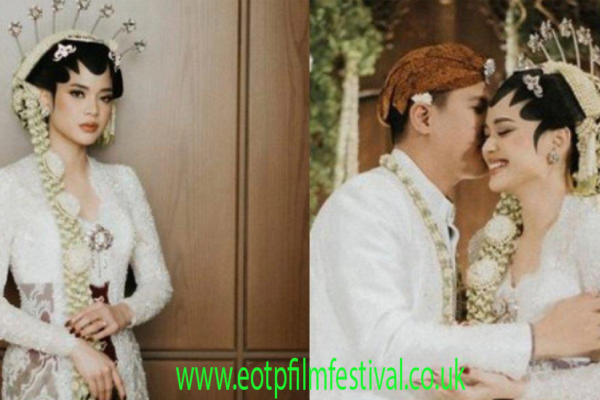 Pernikahan Nino RAN dan Dhabitannisa Auni Merayakan Pernikahan Nino RAN