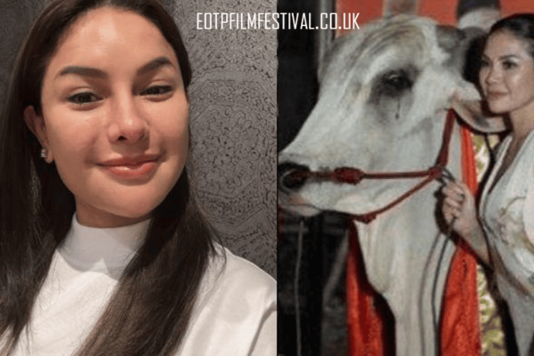 Nikita Mirzani Kurban 5 Sapi Meski Tengah Hadapi Hukum