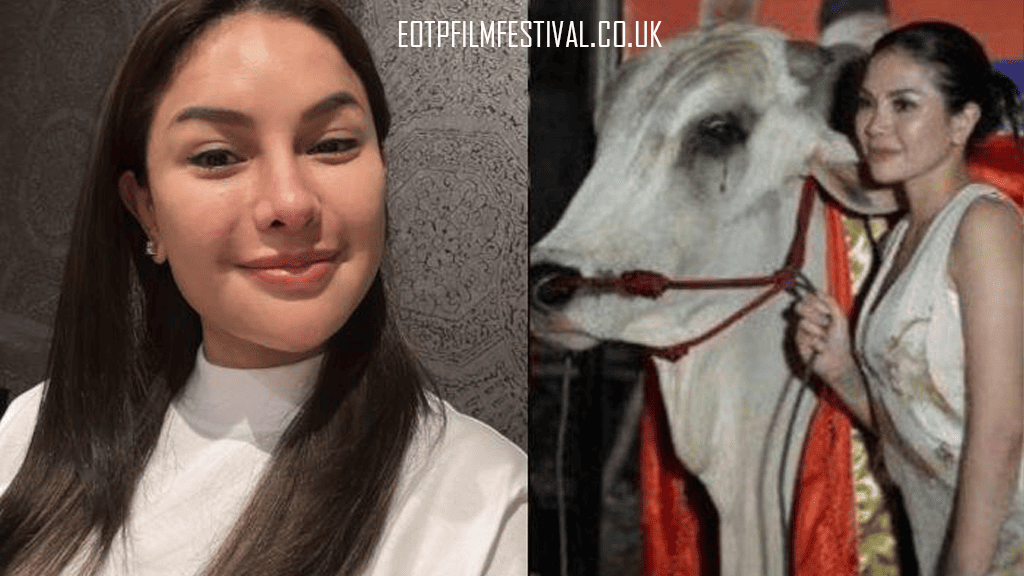 Nikita Mirzani Kurban 5 Sapi Meski Tengah Hadapi Hukum