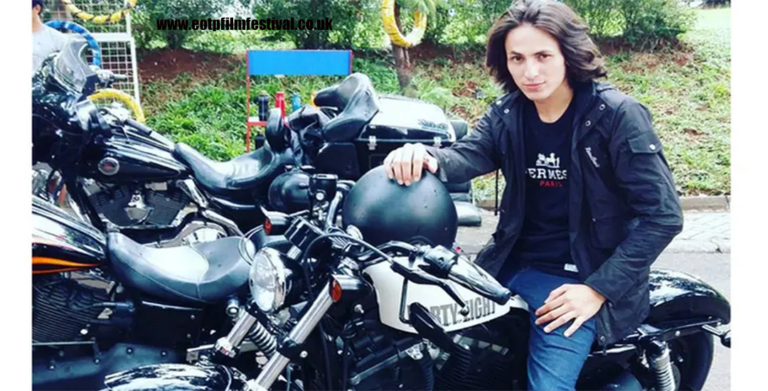 Dylan Carr: Bintang Sinetron Anak Jalanan dan Anak Langit