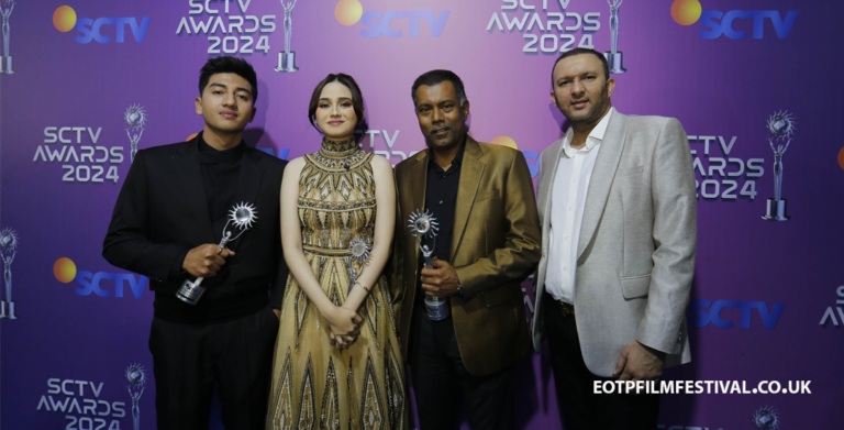 Harris Vriza Raih Gelar
