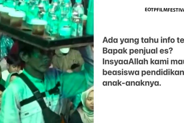Anak Penjual Es