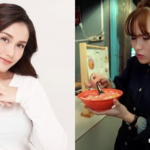 Ayu Ting Ting di Blok M