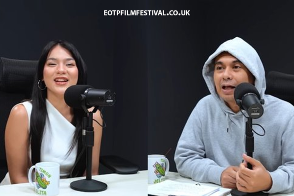 Davina Karamoy ternyata Kembar 5