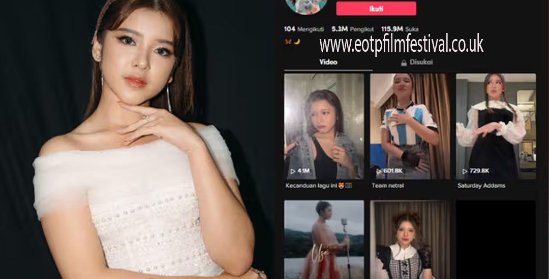 Tiara Andini Fenomena TikTok
