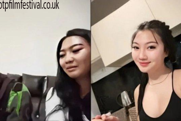 erika putri pelaku media sosial