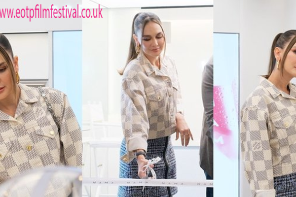 Luna Maya Ratu Layar Lebar