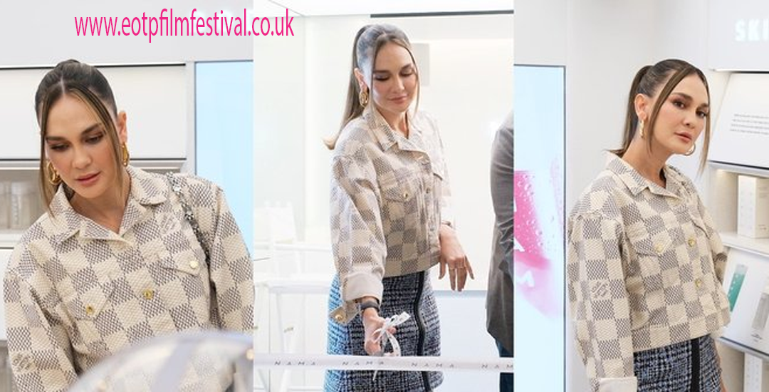 Luna Maya Ratu Layar Lebar