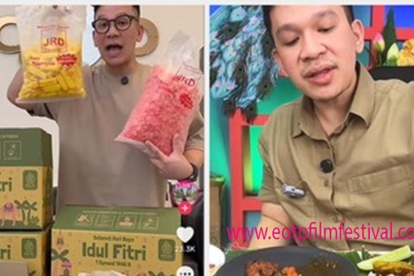 Mengikuti Jejak Ruben Onsu