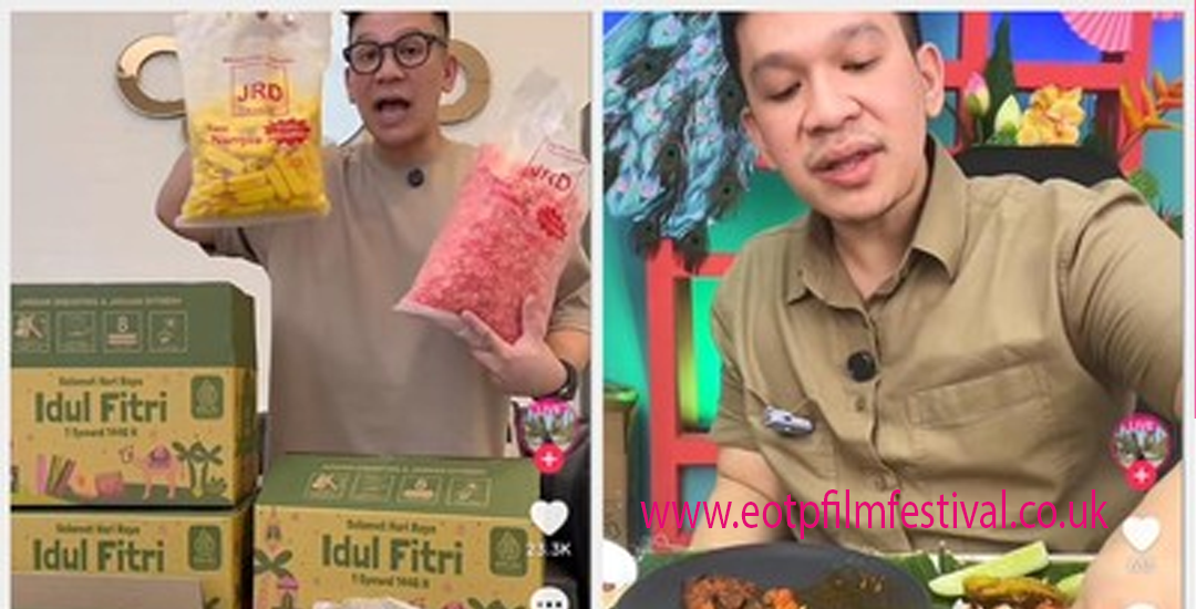 Mengikuti Jejak Ruben Onsu