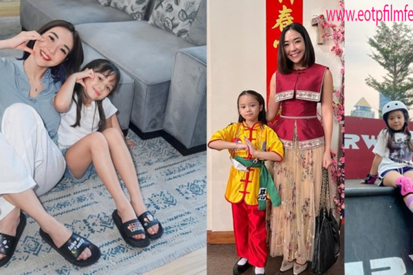 Pasangan Ibu dan Anak