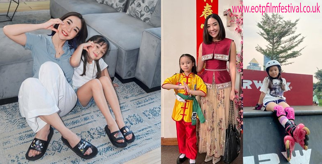 Pasangan Ibu dan Anak