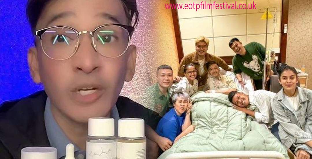 Ruben Onsu Fokus Berjualan