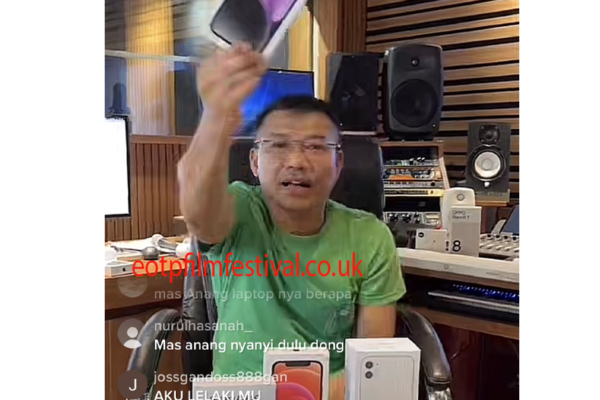Artis Live TikTok