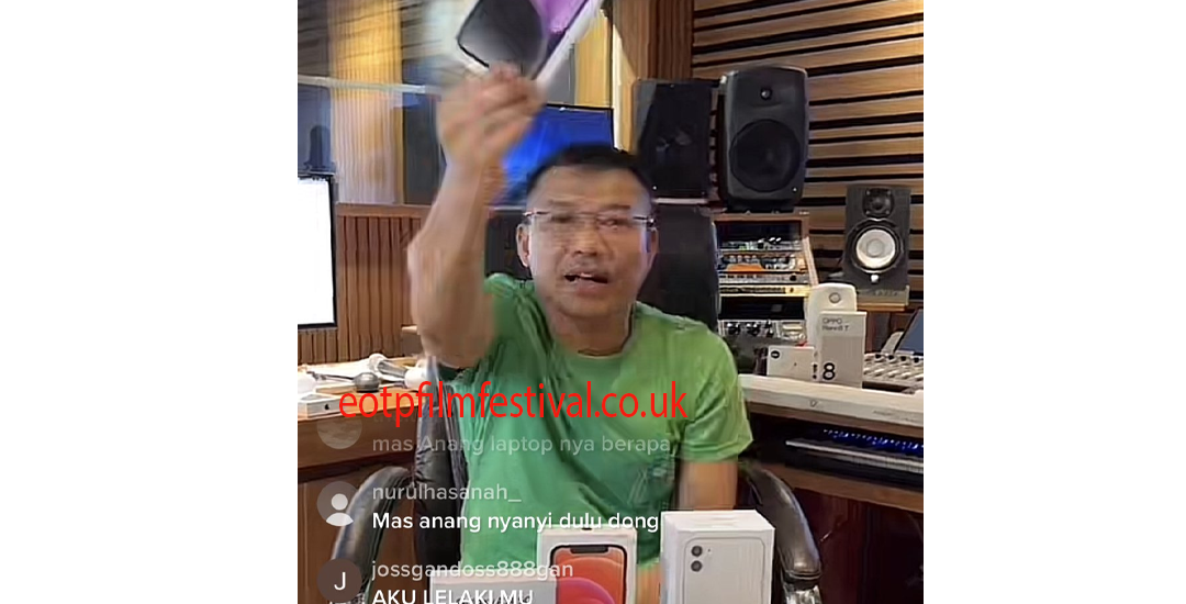 Artis Live TikTok