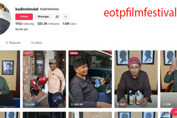 Kadir Menjadi Afiliator