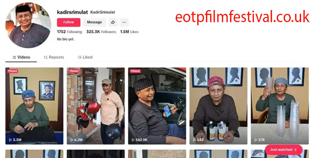 Kadir Menjadi Afiliator