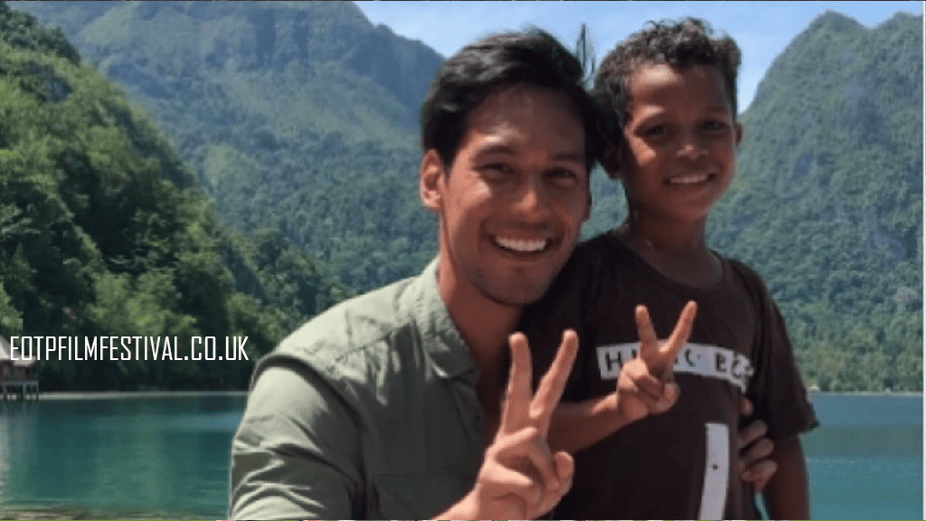 Richard Kyle: Ini Kepunahan! Save Raja Ampat